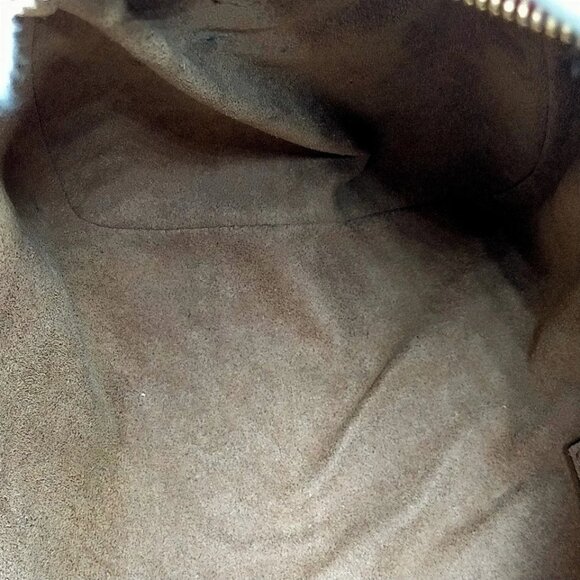 Gucci Hand Bag Brown PVC 900-042425 - Picture 10 of 13